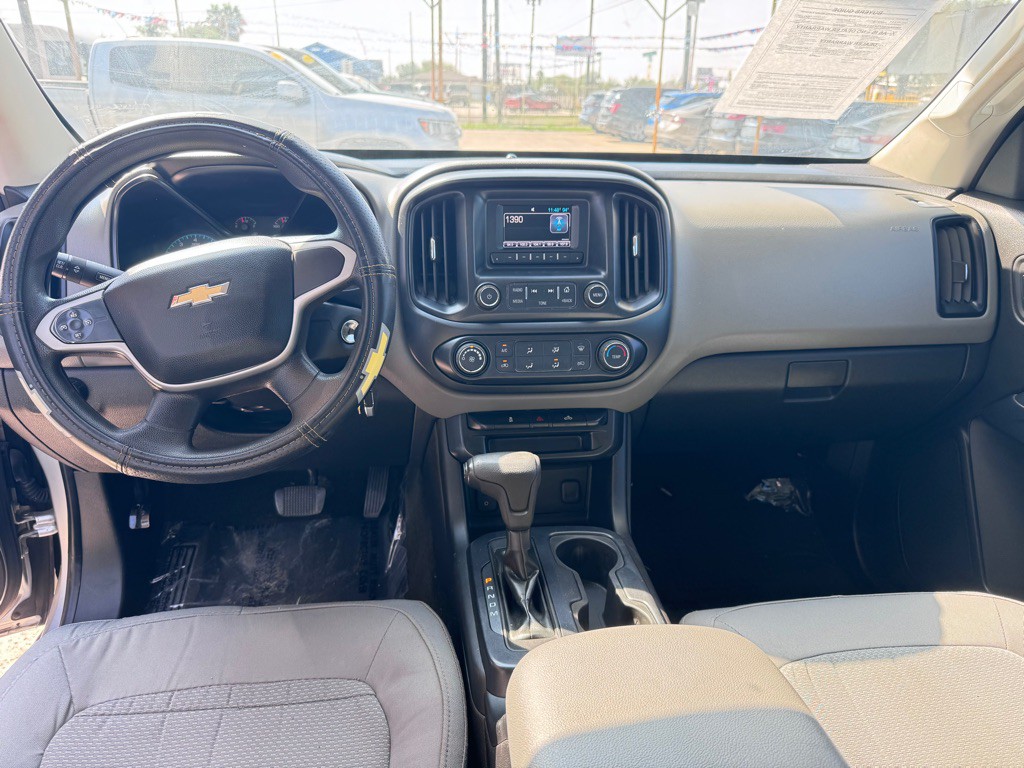 2016 Chevrolet Colorado Image 4