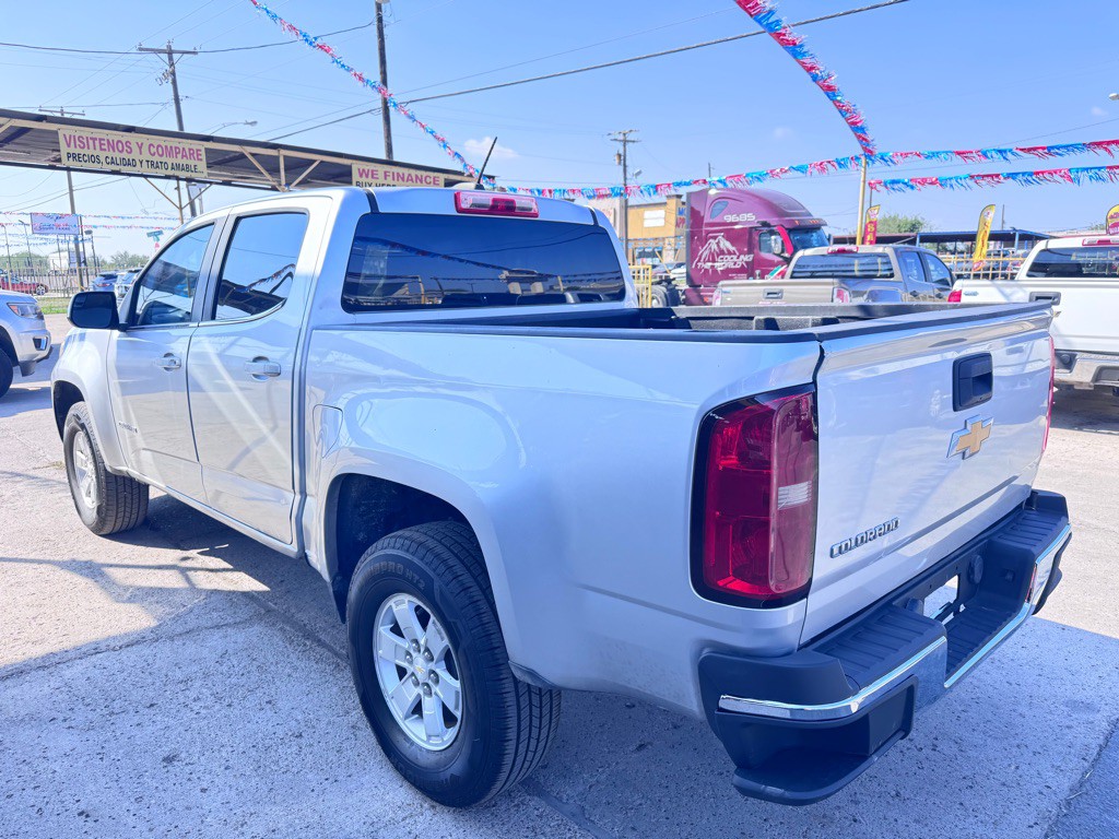 2016 Chevrolet Colorado Image 5