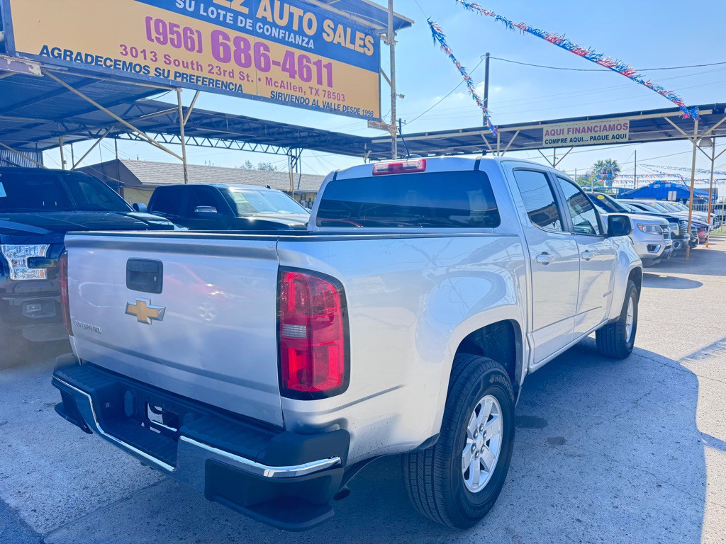 2016 Chevrolet Colorado Image 6
