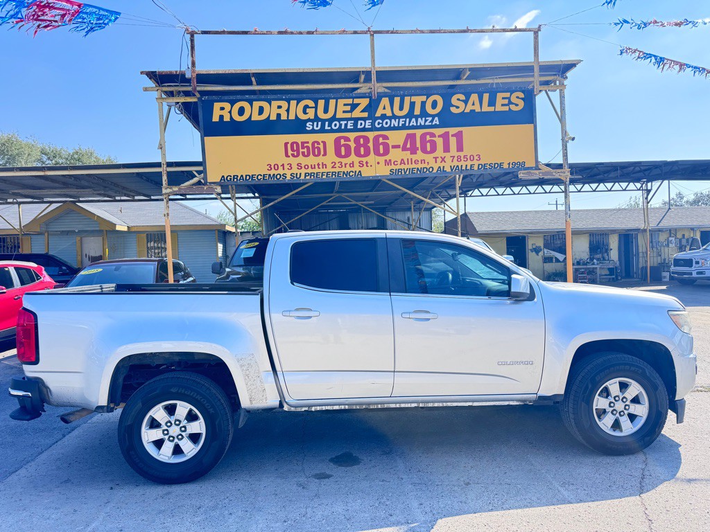 2016 Chevrolet Colorado Image 7