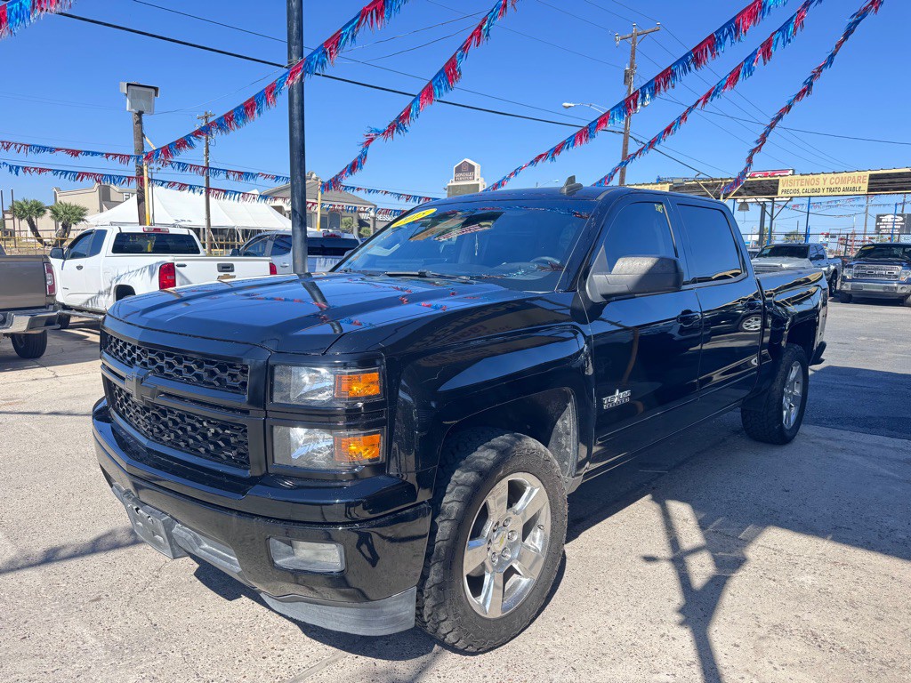2015 Chevrolet Silverado 1500 Image 1