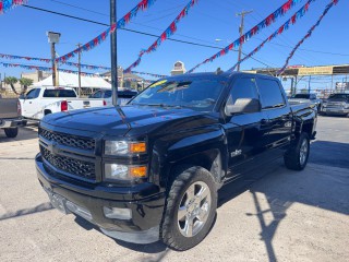 Image for 2015 Chevrolet Silverado 1500 LT ID: 6837279