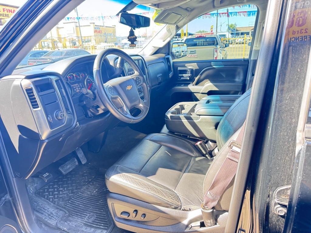 2015 Chevrolet Silverado 1500 Image 2