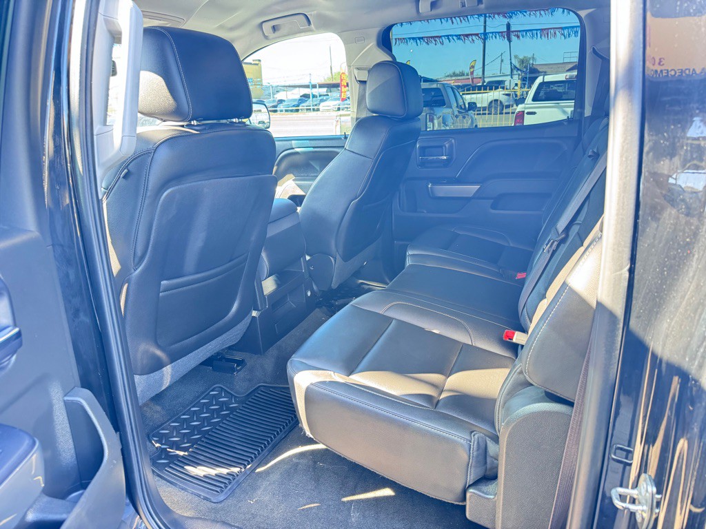 2015 Chevrolet Silverado 1500 Image 3