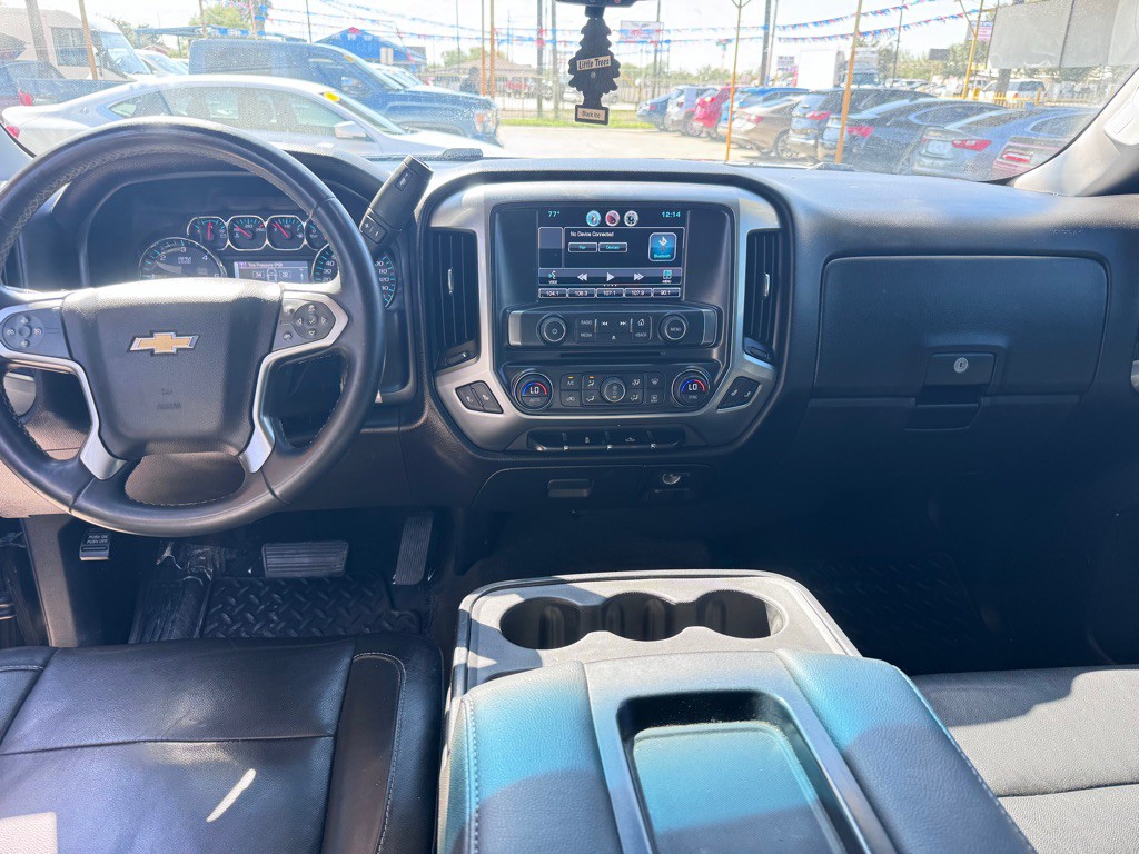 2015 Chevrolet Silverado 1500 Image 4
