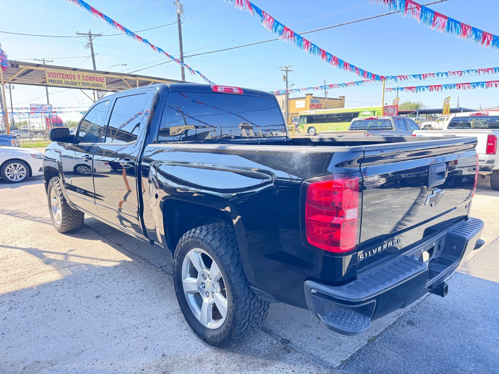 2015 Chevrolet Silverado 1500 Image 5