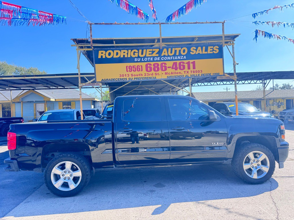 2015 Chevrolet Silverado 1500 Image 7