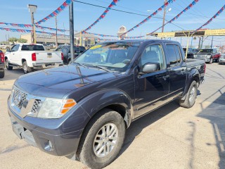Image for 2016 Nissan Frontier S ID: 6849943