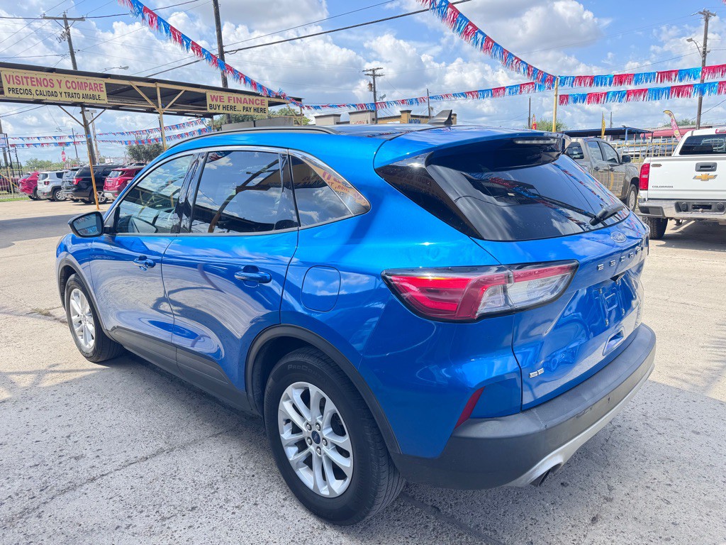 2021 Ford Escape Image 5