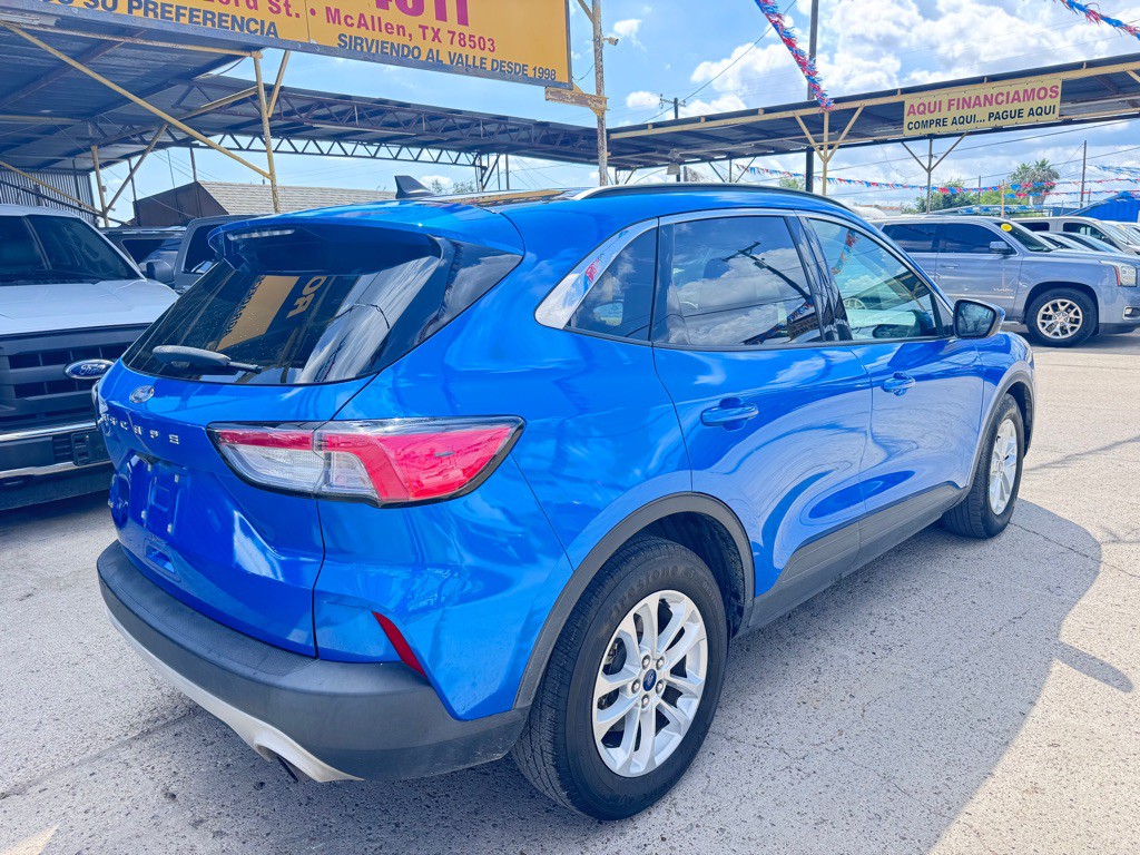 2021 Ford Escape Image 6