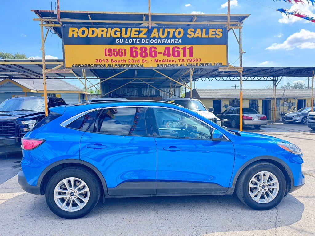 2021 Ford Escape Image 7