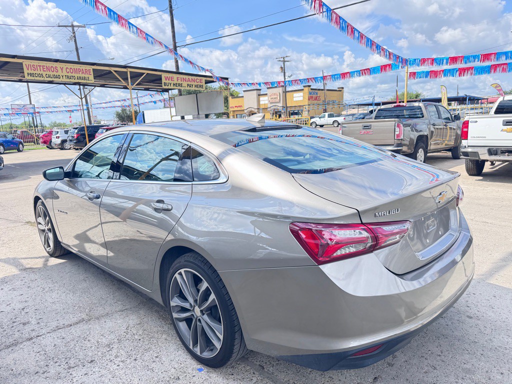 2022 Chevrolet Malibu Image 5
