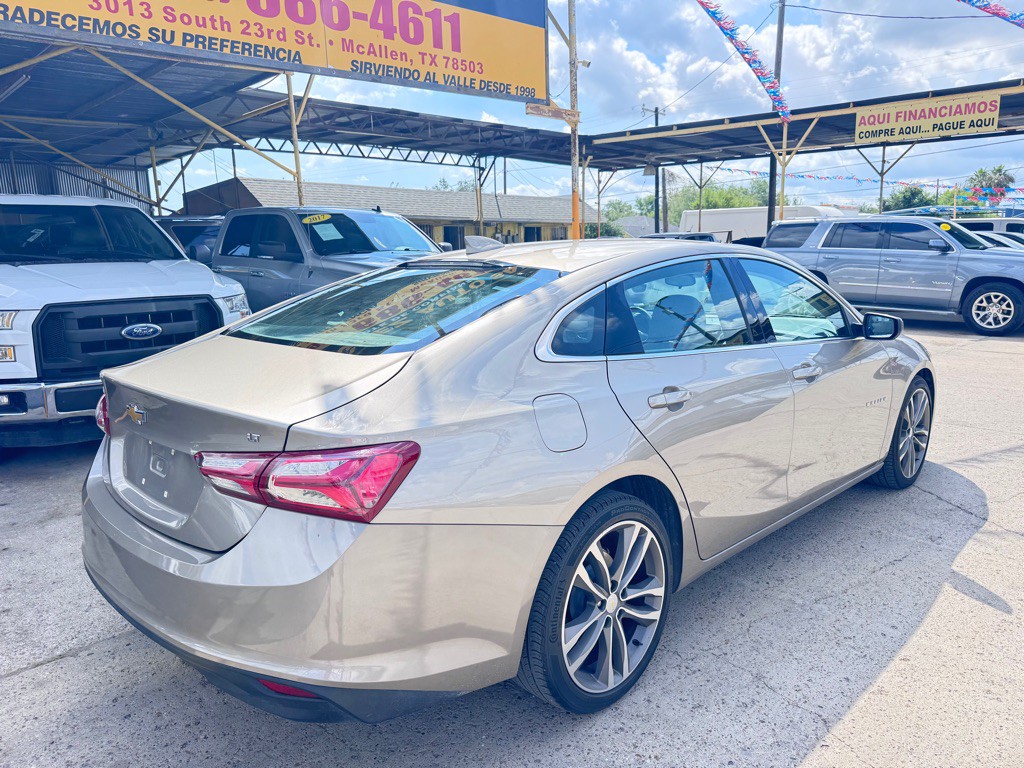 2022 Chevrolet Malibu Image 6