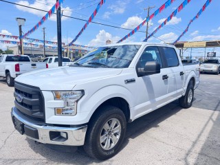 Image for 2015 Ford F-150 Supercrew ID: 6883538