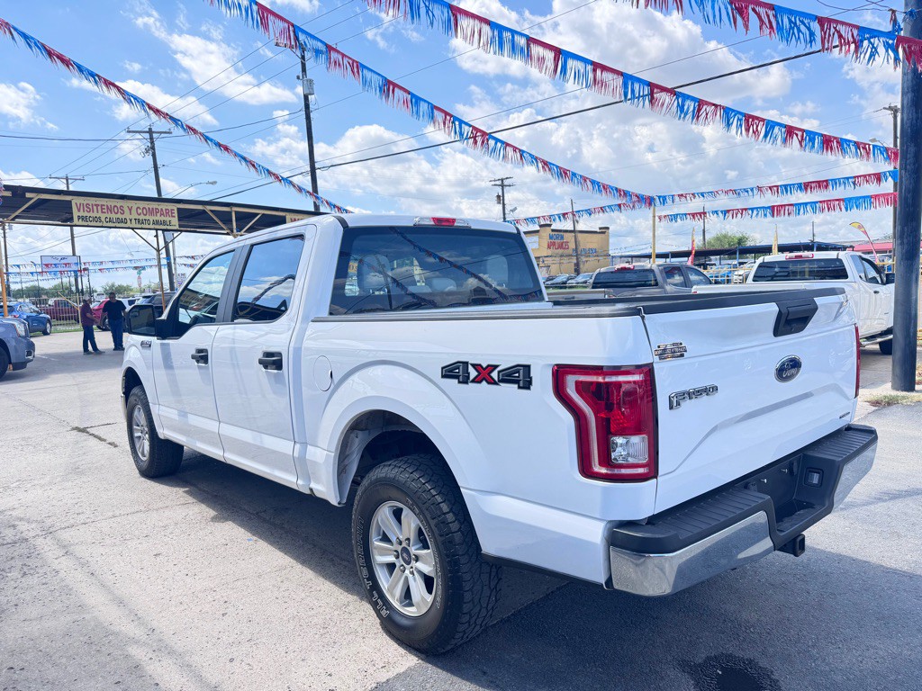 2015 Ford F-150 Image 5
