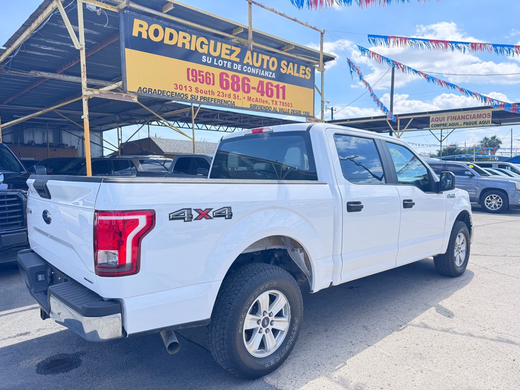 2015 Ford F-150 Image 6