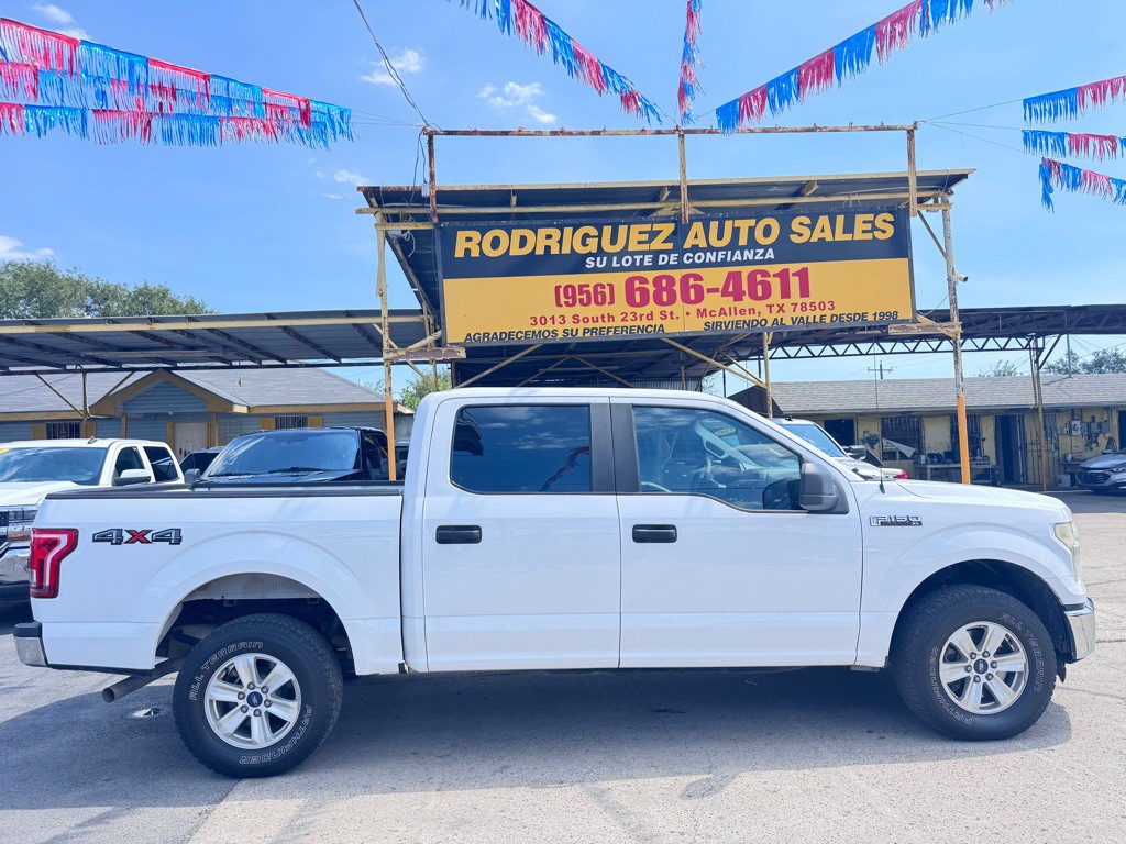 2015 Ford F-150 Image 7