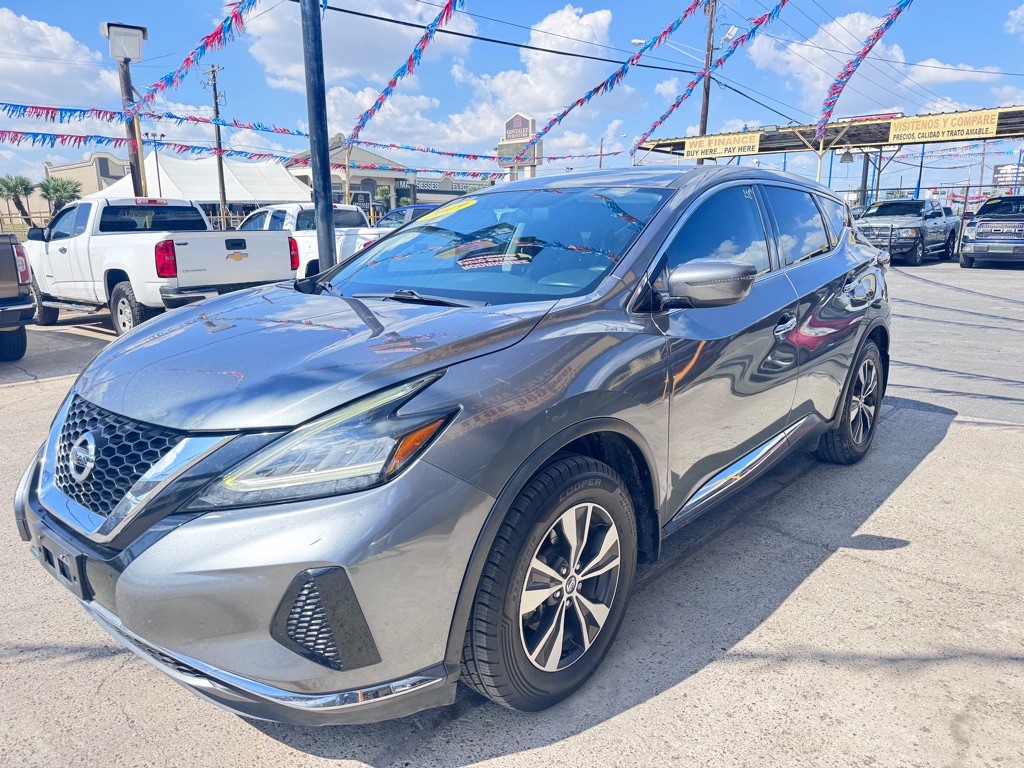 2019 Nissan Murano Image 1