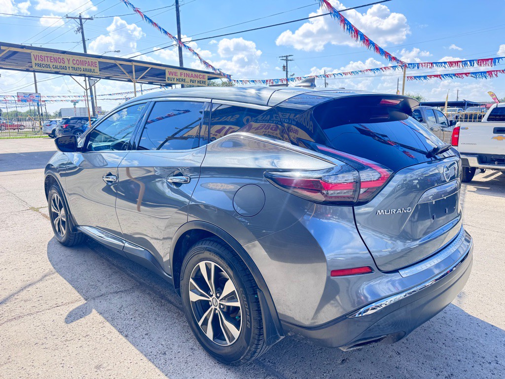 2019 Nissan Murano Image 2