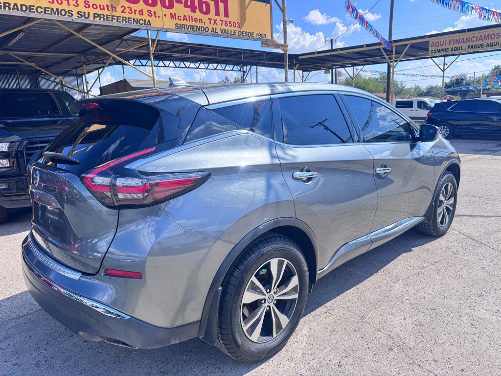 2019 Nissan Murano Image 3