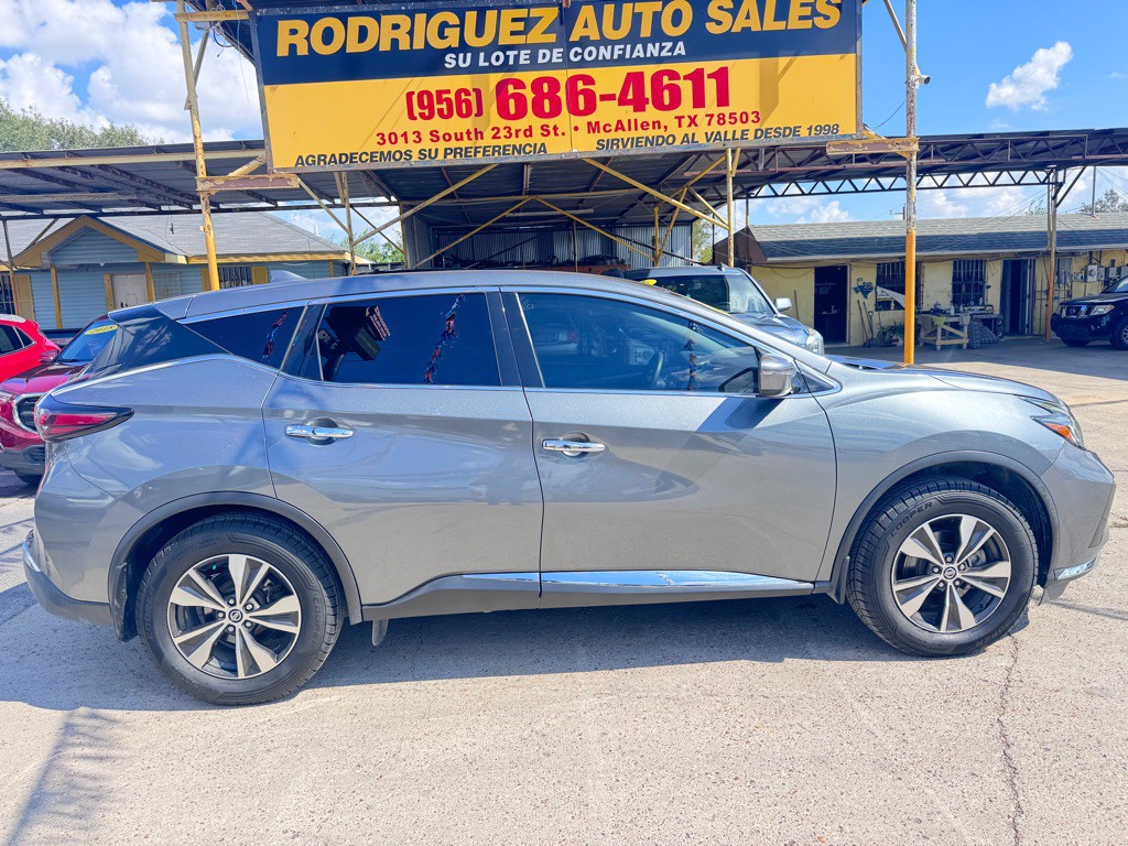 2019 Nissan Murano Image 4