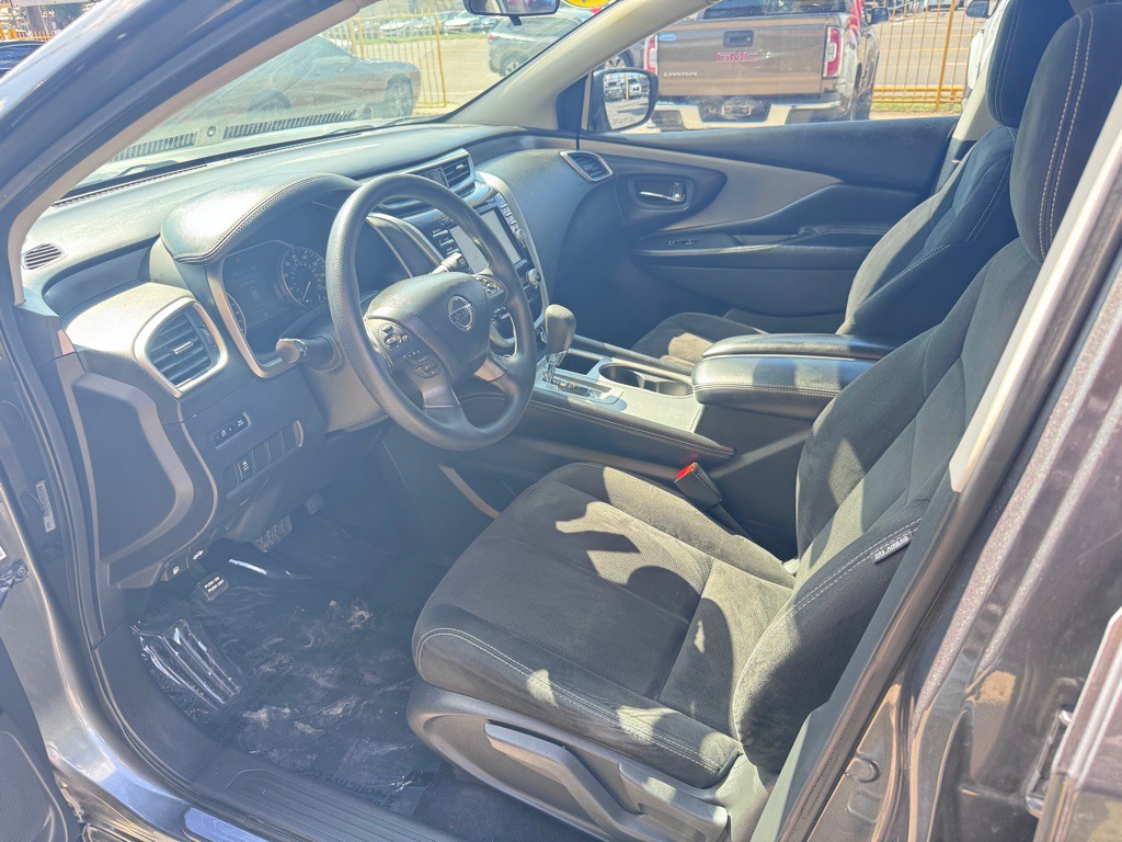 2019 Nissan Murano Image 5