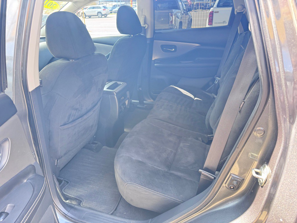 2019 Nissan Murano Image 6