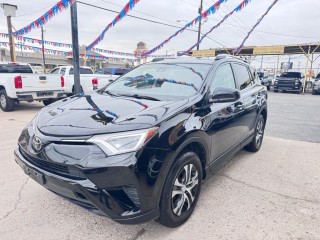 Image for 2018 Toyota Rav4 LE ID: 6919060