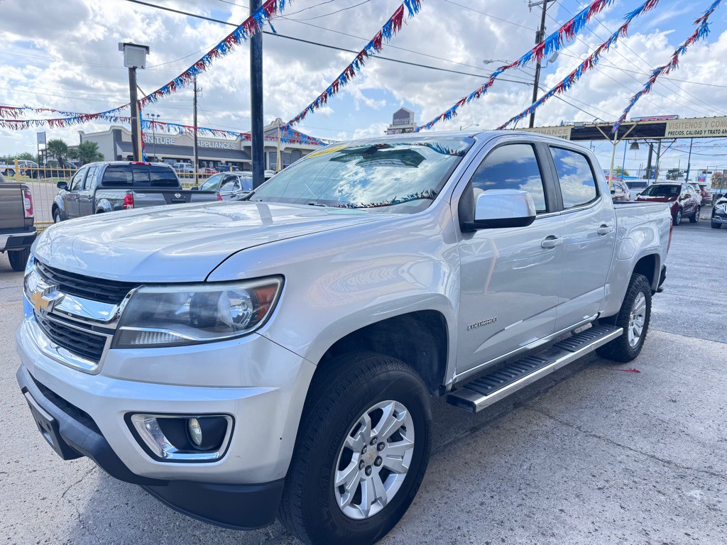 2017 Chevrolet Colorado Image 1