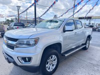 Image for 2017 Chevrolet Colorado LT ID: 6936821