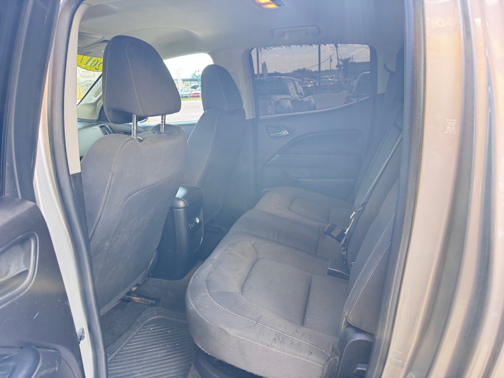 2017 Chevrolet Colorado Image 3
