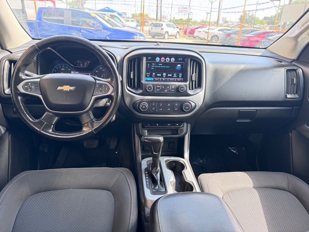2017 Chevrolet Colorado Image 4