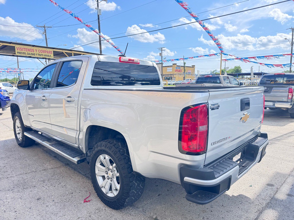 2017 Chevrolet Colorado Image 5