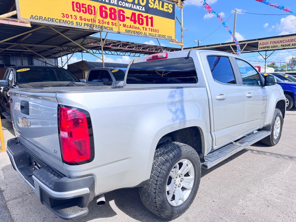 2017 Chevrolet Colorado Image 6