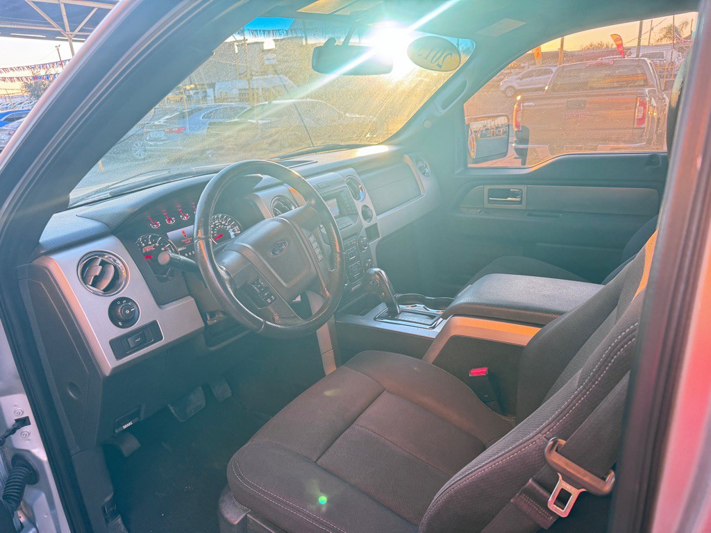 2013 Ford F-150 Image 4