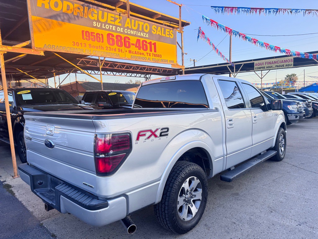 2013 Ford F-150 Image 6