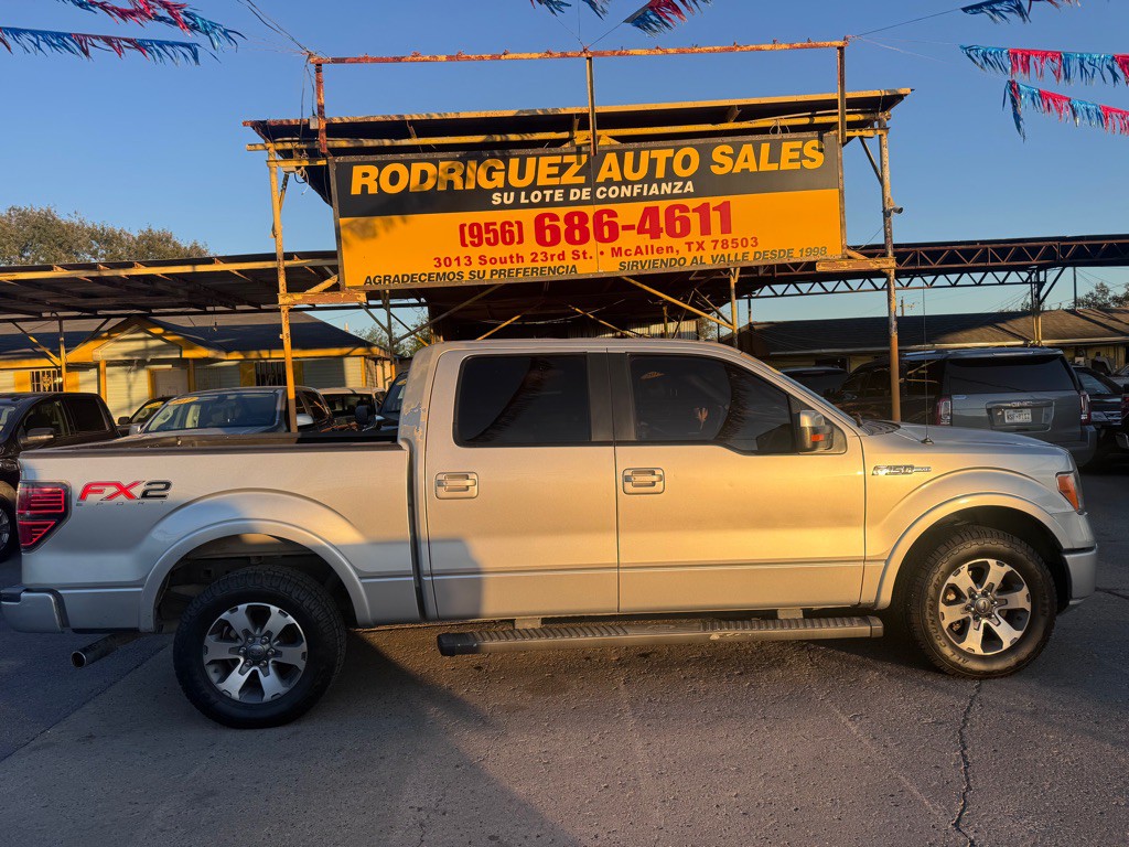 2013 Ford F-150 Image 7