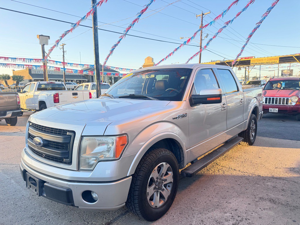 2013 Ford F-150 Image 1