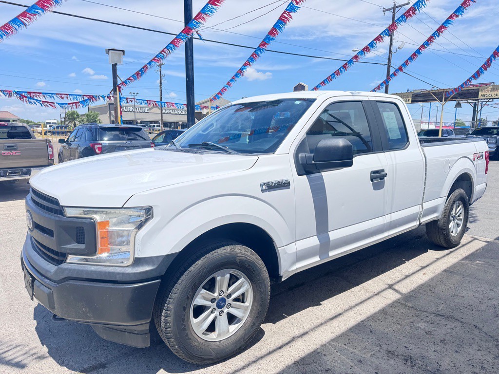 2019 Ford F-150 Image 1