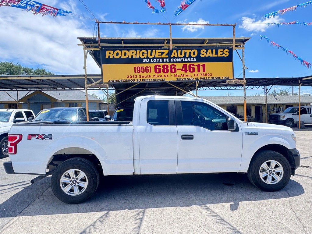 2019 Ford F-150 Image 7