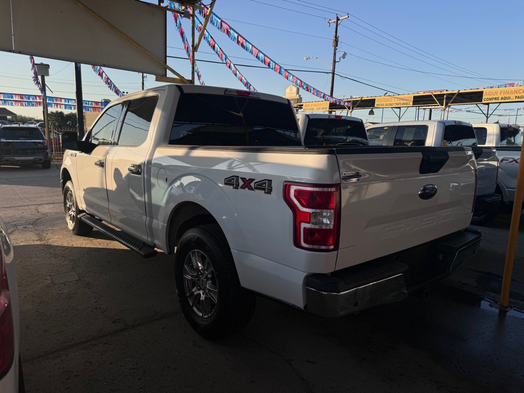 2018 Ford F-150 Image 2