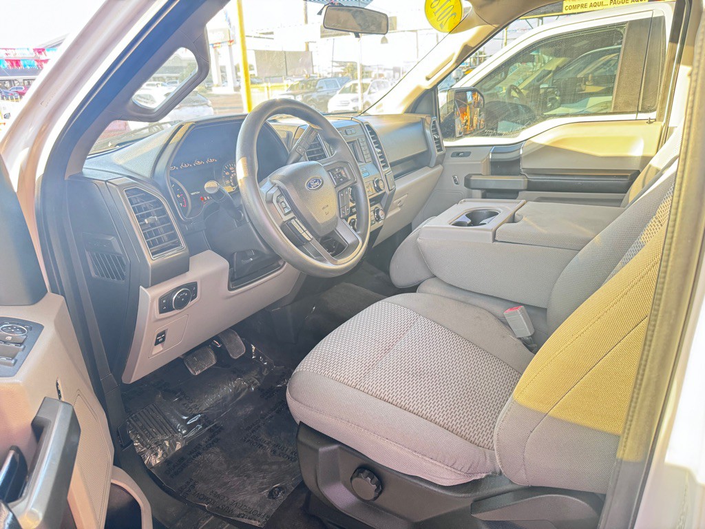 2018 Ford F-150 Image 3