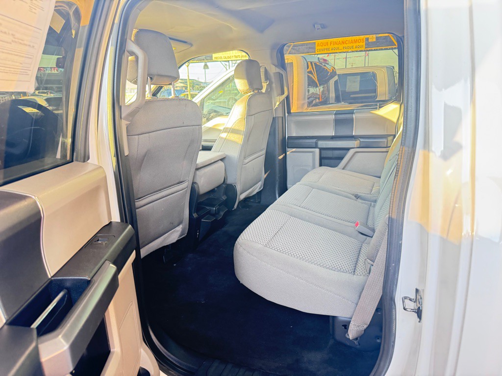 2018 Ford F-150 Image 4