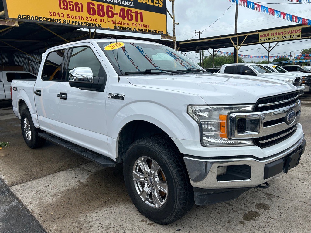 2018 Ford F-150 Image 5