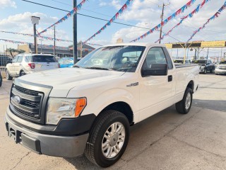 Image for 2013 Ford F-150  ID: 7010912