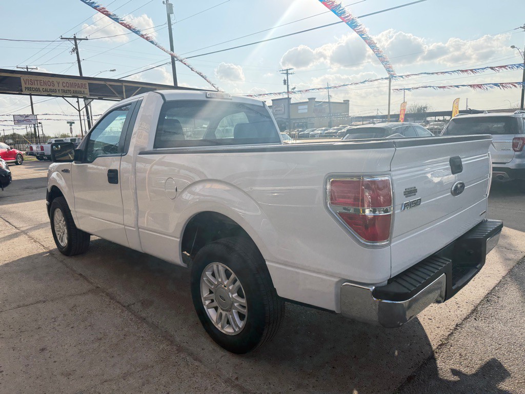 2013 Ford F-150 Image 4