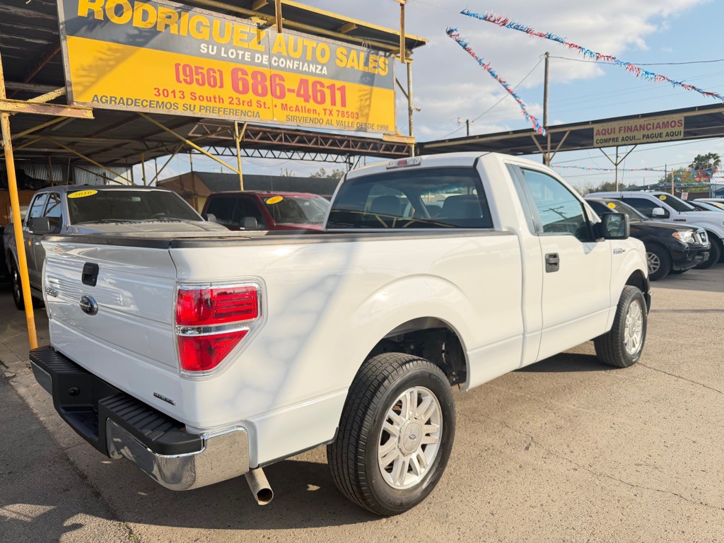 2013 Ford F-150 Image 5