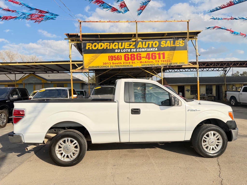 2013 Ford F-150 Image 6