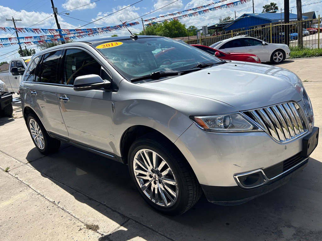 2013 Lincoln MKX 
