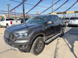 Image for 2020 Ford Ranger XL ID: 7076707